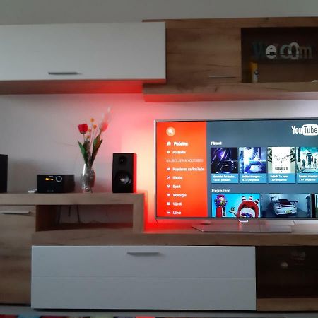 Studio Apartman Lady Daire Njivice Dış mekan fotoğraf