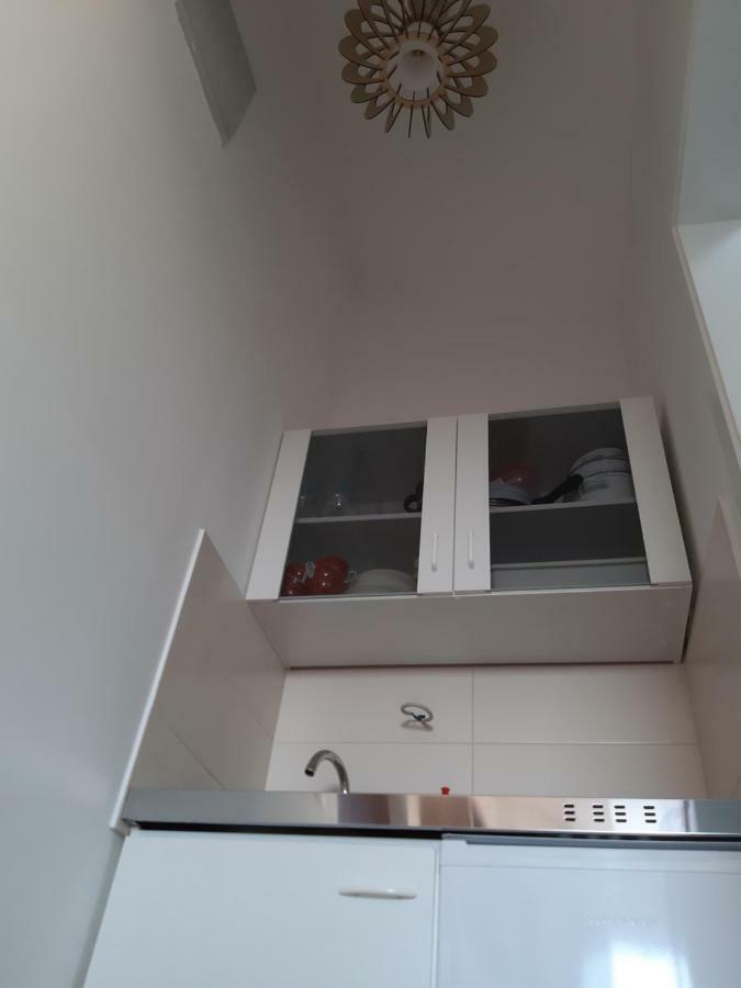 Studio Apartman Lady Daire Njivice Dış mekan fotoğraf