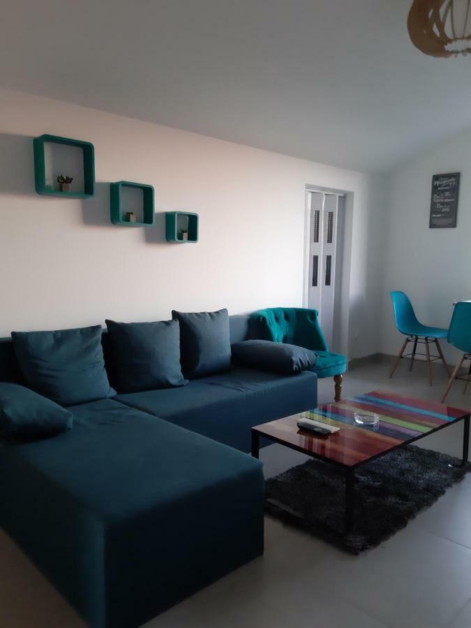 Studio Apartman Lady Daire Njivice Dış mekan fotoğraf
