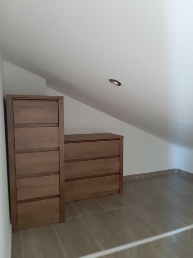 Studio Apartman Lady Daire Njivice Dış mekan fotoğraf