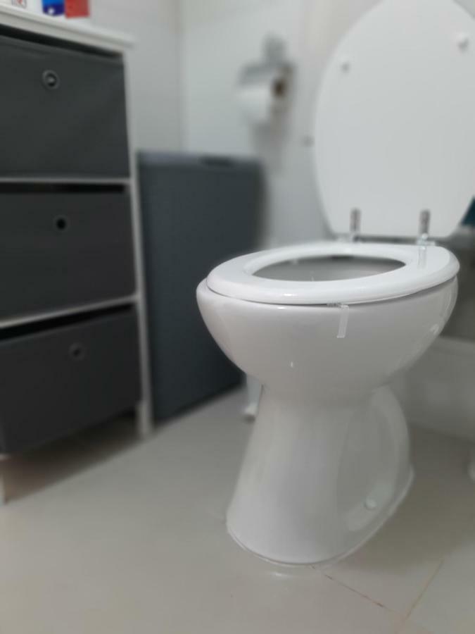 Studio Apartman Lady Daire Njivice Dış mekan fotoğraf